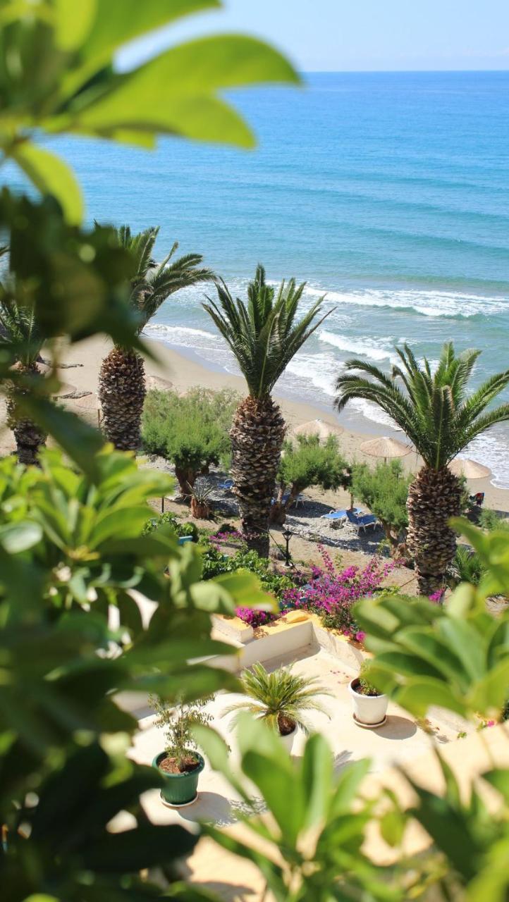 Artemis Aparthotel Makry Gialos (Crete)