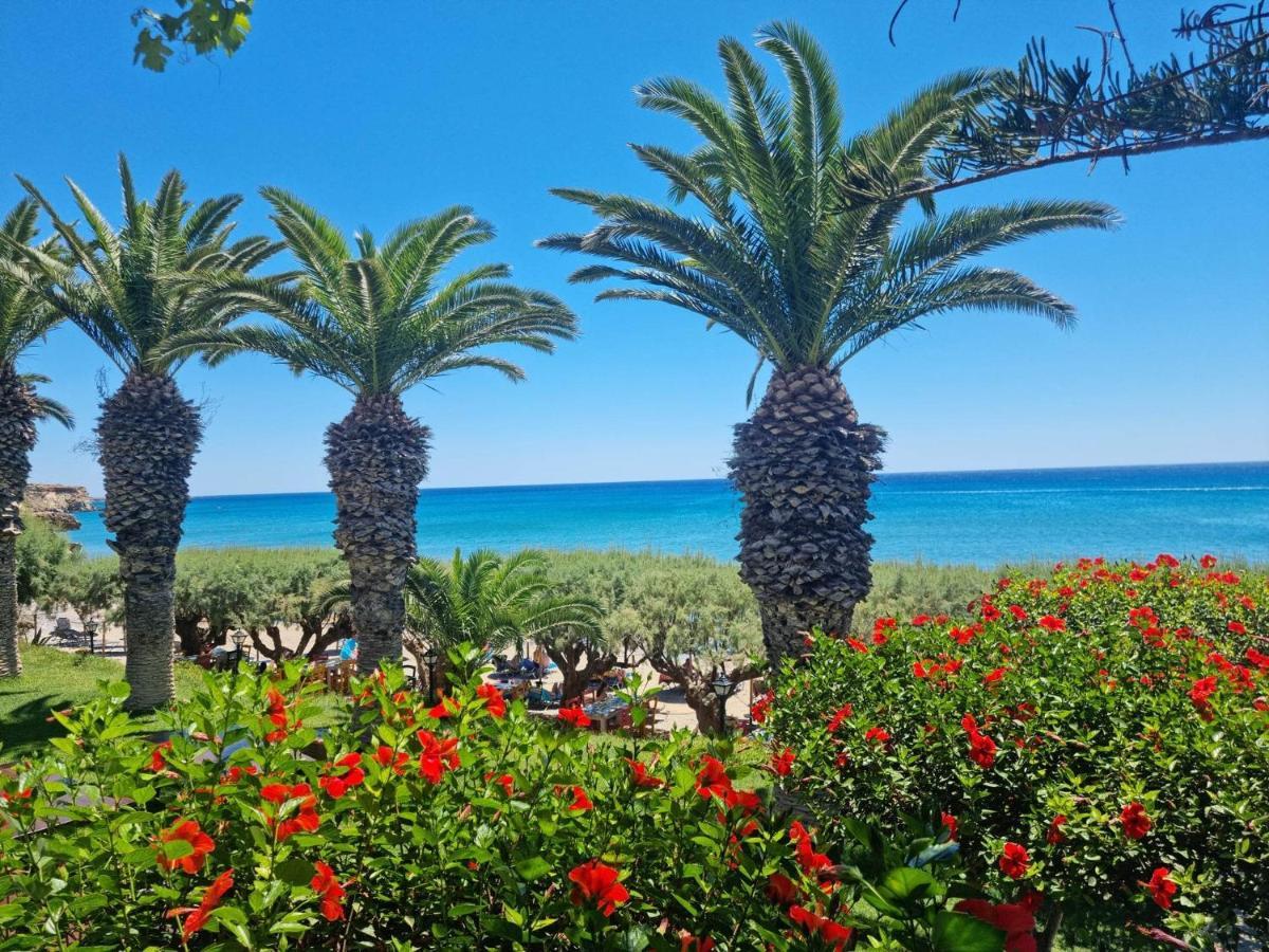 Ξενοδοχείο με διαμερίσματα Artemis Μακρύγιαλος