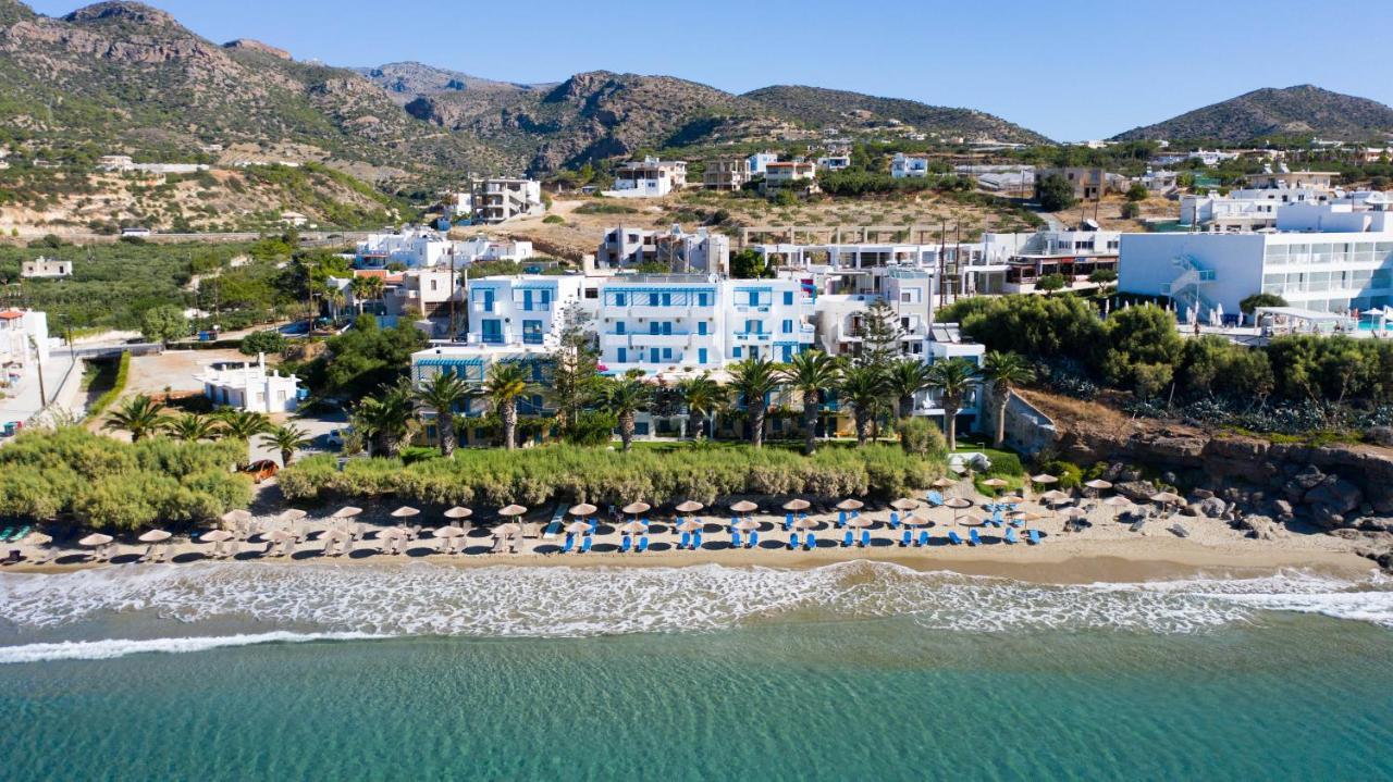 Ξενοδοχείο με διαμερίσματα Artemis Μακρύγιαλος