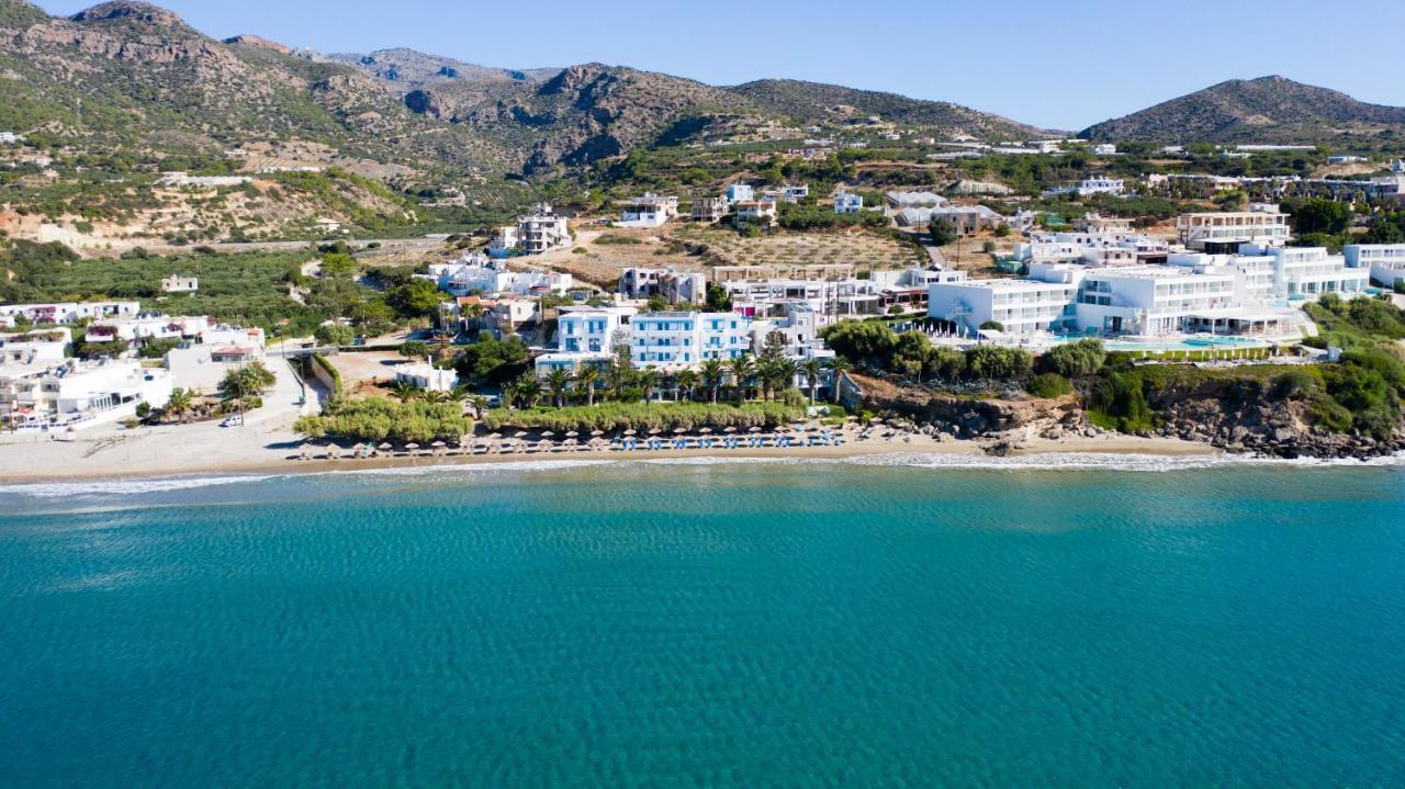Ξενοδοχείο με διαμερίσματα Artemis Μακρύγιαλος